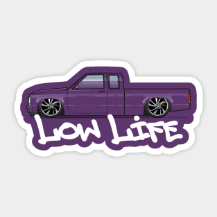 lowrider Sticker